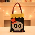 thumbnail image 1 of DPTALR Ghost Festival Children's Candy Bag Prop Bag Halloween Portable Non-woven Bag, 1 of 3