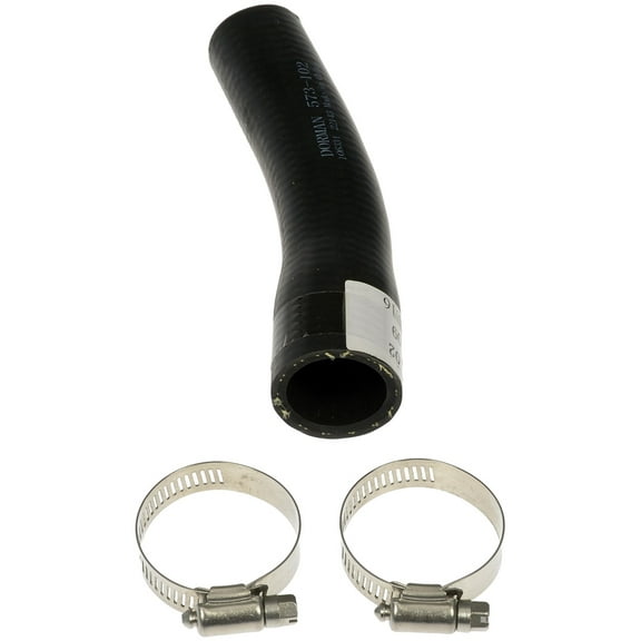 Dorman 573-102 Fuel Filler Hose for Specific Chrysler / Dodge / Plymouth Models Fits select: 2001-2005 DODGE NEON, 2000 CHRYSLER NEON