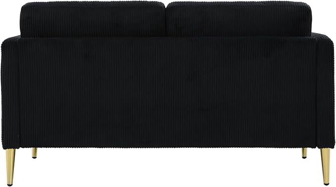 60.63 Wide upholstered loveseat