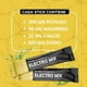 thumbnail image 2 of Electrolitos Sin Azúcar En Polvo - Sales Minerales | Hidratación Bajo En Calorías, Apto Dieta Keto | Rehidratación - 20 Sticks Individuales - Hidratante Camu Camu Efervescente, 2 of 8