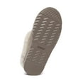 thumbnail image 6 of EVER AU Women Topknot Leather Slippers - Sand, 6 of 11