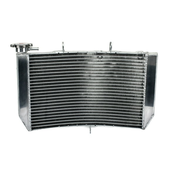 Aluminum Engine Water Cooling Radiator For HONDA CBR600F4I 2001-2007