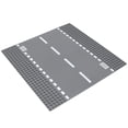 thumbnail image 2 of Placas base para ladrillos de construcción Feleph Classic Road, 25 cm, 4 unidades, 2 of 6