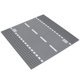 thumbnail image 2 of Placas base para ladrillos de construcción Feleph Classic Road, 25 cm, 4 unidades, 2 of 6