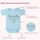 thumbnail image 2 of Body BIBIBLISSBABY Azul Bebé 0-3 meses Embarazo, 2 of 9