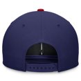 thumbnail image 4 of Men's Nike Royal/Red Chicago Cubs Two-Tone Snapback Hat, 4 of 4