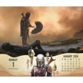 thumbnail image 4 of Trends International 2024 Star Wars: The Mandalorian Day-at-a-Time Box Calendar, 4 of 11