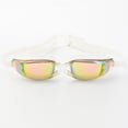 thumbnail image 2 of Gafas de buceo equipadas con marco grande de alta definición impermeable y antivaho., 2 of 4