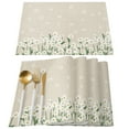 thumbnail image 4 of Happy Easter Table Runner Spring Summer Seasonal Holiday Kitchen Dining Table ration for Indoor Outdoor Home Party r, 4 of 6