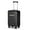 Black, variant on Zimtown 20" Carry-on Luggage Expandble Hardside Suitcase with Spinner Wheels and TSA Lock, Blue