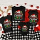 thumbnail image 1 of Camisetas estampadas para Navidad en familia 2024 Creando recuerdos juntos Camisetas a juego para la familia Ropa de fiesta Regalo de Navidad superior, 1 of 5