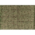 thumbnail image 1 of Ahgly Company Indoor Rectangle Abstract Brown Modern Area Rugs, 8' x 10', 1 of 4