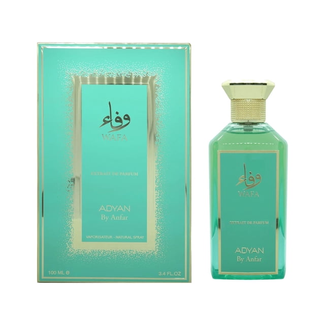 Perfume Adyan Wafa Eau De Parfum 100 ml para mujeres y hombres