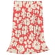 thumbnail image 2 of Balery Beige Flowers Manta de Felpa Suave y Acogedora – Cobija de Franela Aterciopelada para Cama, Lavable y Cálida para Sofá, Mascotas, Transpirable-80"x60", 2 of 7