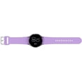 thumbnail image 5 of ALMNVO Silicone Bands for Samsung Galaxy Watch 5 Band 40/44mm/Galaxy Watch 5 Pro Band 45mm/ Galaxy Watch 4 40/44mm/ Galaxy Watch 4 Classic Band 42/46mm, No Gap Band Smartwatch Ridge Sport Strap, 5 of 6