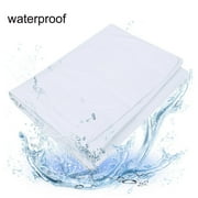 Sun Shelter Canopy Tarp Anti UV Triple Coated Tent Car Boat Cover 4*12M