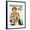 Black Frame, variant on Art.com Buffalo Bill Wild West Art Print, 12" x 16"