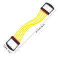 thumbnail image 2 of WASHWEPE De Resistencia Para Entrenamiento De Pecho Con Mango Ergonómico Y Material Duradero, 2 of 5