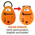 thumbnail image 3 of Kestrel Drop D3FW Monitor meteorológico contra incendios Naranja, 3 of 5