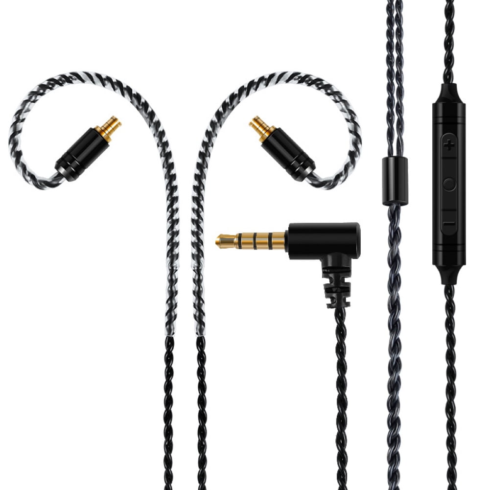 NEWLIS 3.5mm A2DC Earphone Cable Wire 