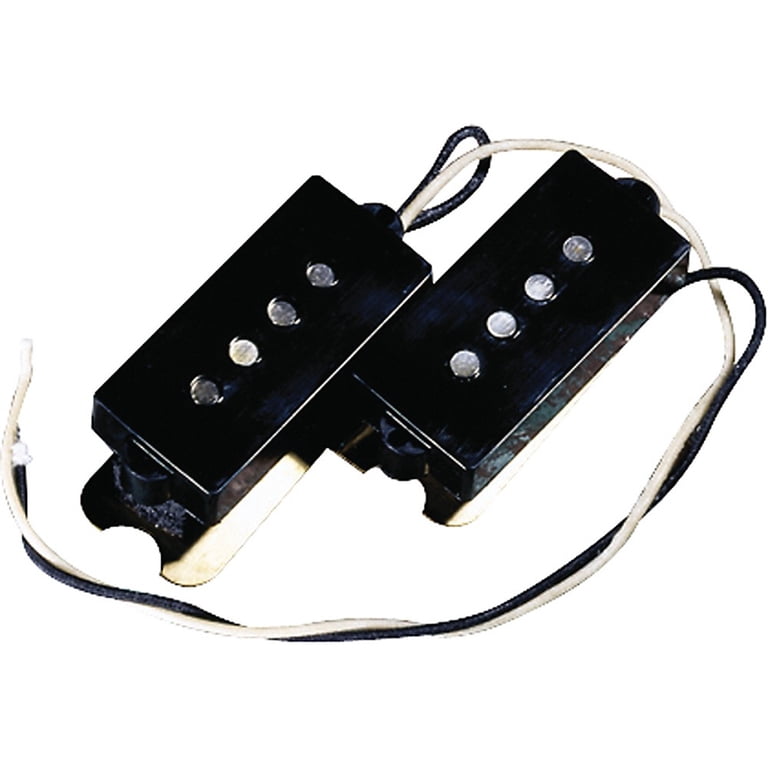 Fender Precision Bass Pickups - Original Vintage Design - Walmart.com