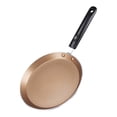 thumbnail image 4 of WESIEVYA Nonstick Omelette Pan Golden Aluminum Alloy Cooking 1Pack, 4 of 7