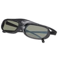 thumbnail image 4 of Mistaha DLP Link 3D Glasses Active Shutter Projector Glasses Rechargeable for All DLP-Link 3D Projectors, 4 of 8