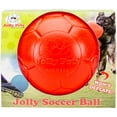 thumbnail image 1 of Jolly Soccer Ball 8"-Orange, 1 of 9
