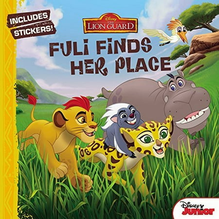 Fuli Finds Her Place (The Lion Guard) | Walmart Canada