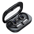 thumbnail image 1 of AI OWS 3-in-1 Language Translator Earbuds Real-Time Translation 138 Languages Accents with APP for Learning Travel Business, 1 of 7