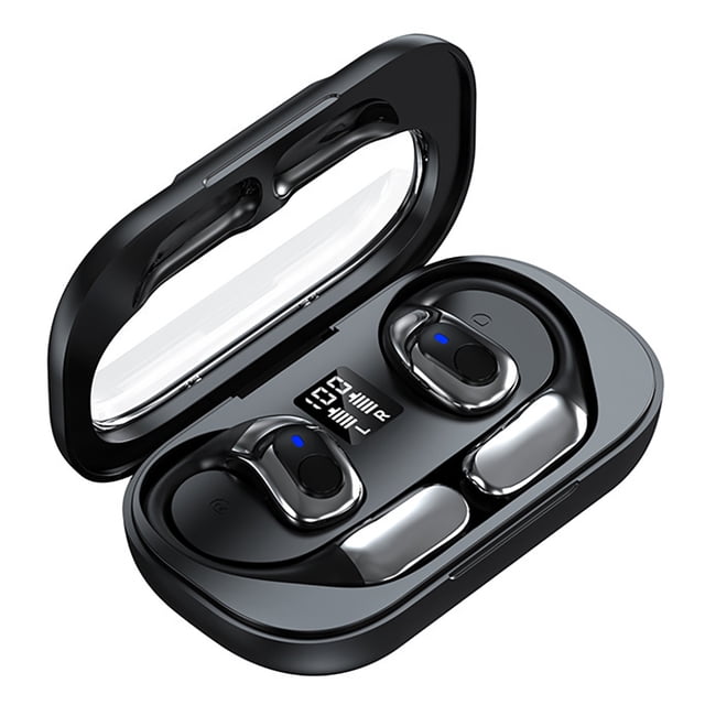 AI OWS 3-in-1 Language Translator Earbuds Real-Time Translation 138 Languages Accents with APP for Learning Travel Business