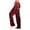 Wine_141288, variant on Hearthz Valentines Pajama Pants for Women Love Heart Print Soft Pajama Pants for Women Drawstring Wide Leg Lounging Pants for Women
