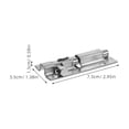 thumbnail image 2 of GOOHOCHY 6Sets Security Enhancement Barrel Bolt for Business Owners Lock, 2 of 8