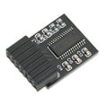 thumbnail image 3 of ANGGREK TPM Module, Module de Sécurité de Cryptage, TPM 2.0 Module de Sécurité de Cryptage 14Pin LPC Interface de Cryptage de Carte à Distance pour 14Pin LPC TPM 2.0, 3 of 8