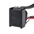 thumbnail image 4 of Motor sin escobillas ESC 150/120/80/60/45/35/25A para coche RC 1/8 1/10 1/12 1/14 1/16, 4 of 9