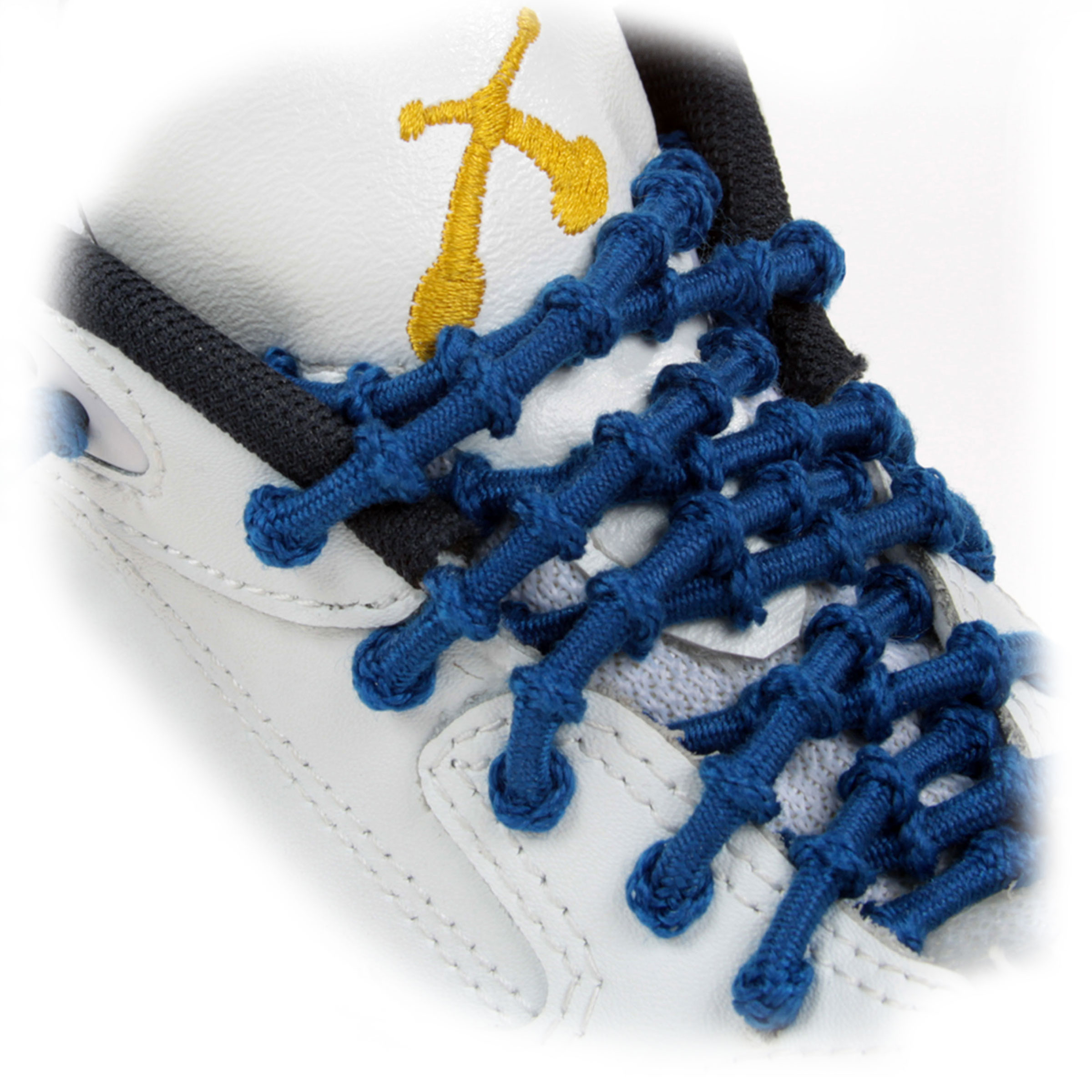 XTENEX X300 Series 20" Shoelace Patented Flare Knot, Performance Fit