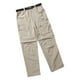 thumbnail image 3 of Pantalones largos para hombre, de color liso, informales, secos, para exteriores, finos, desmontables, largos, pantalones combinados para hombre, 3 of 3