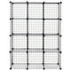 thumbnail image 1 of Costway Organizador de Cubos de Alambre, Estantes de Almacenamiento de Rejilla de 12 Cubos, Cubos Apilables de Metal, DIY Estantería Modular, Armario Organizador para Sala de Estar, Dormitorio,Oficina, 1 of 9