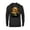 Black, variant on Marvel Loki President Loki Poster - Pullover Hoodie for Adults – Customized-Black