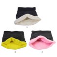 thumbnail image 2 of And Furry Friends Pet It For Cats To warm Cat Enter Entrance Design Cat Bags Feline Will Nests Making For To Enter Exit. pale, 2 of 9