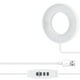 thumbnail image 1 of Injueey Lámpara LED para plantas, luz de cultivo | Luces de cultivo de espectro completo para plantas Lámpara de cultivo de suculentas para Jardín y Patio A Luz blanca cálida, 1 of 6