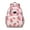 Pink-53, variant on Sweet Red Berry Student Backpack with Kawaii Strawberry Lover Design Lightweight and Spacious School Book Bag for Student and Students
