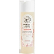 The Honest Company Baby Sweet Almond Shampoo and Body Wash, 10 Fluid Ounce -- 1 each.