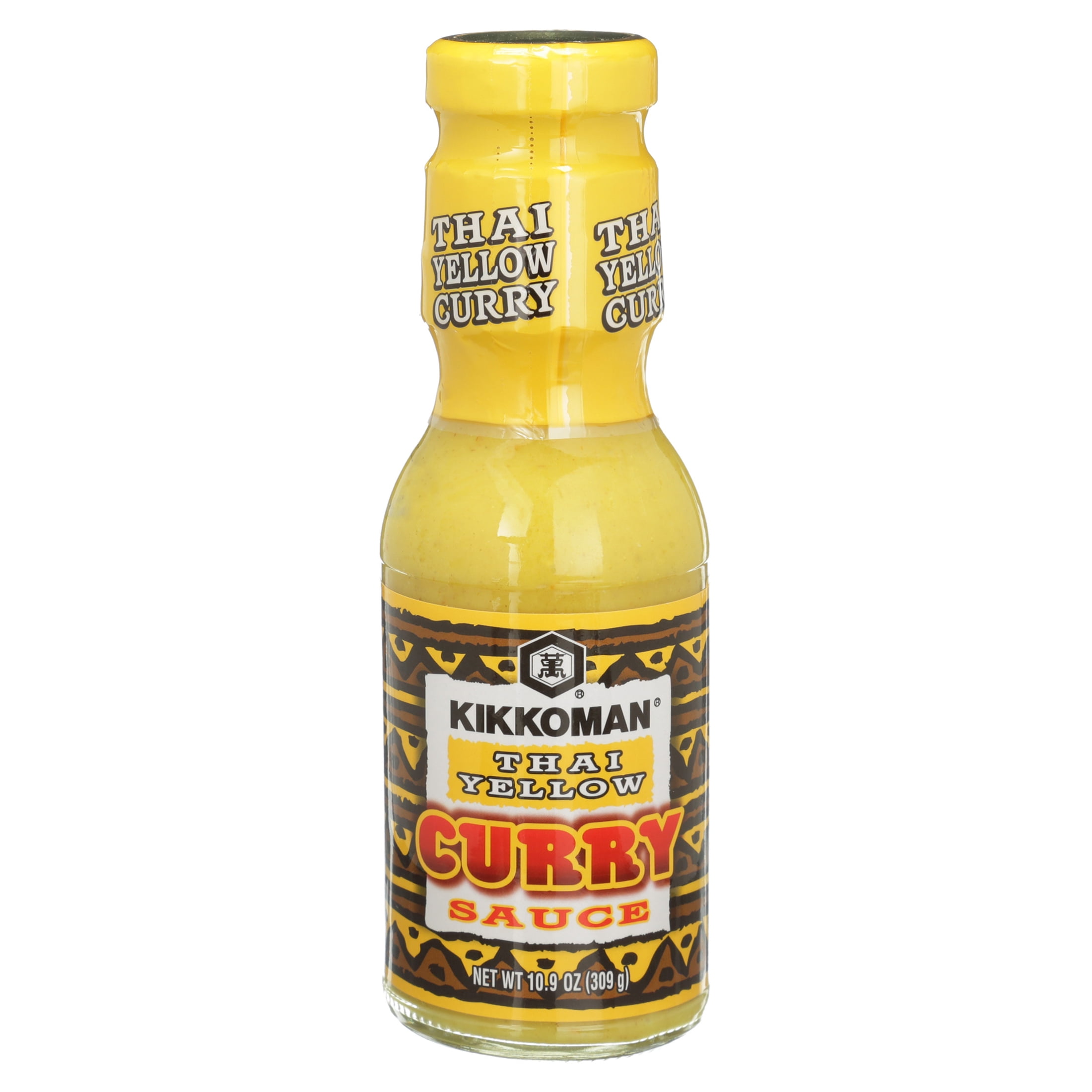 Kikkoman Thai Yellow Curry Sauce, 10.9 oz