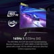 thumbnail image 5 of MSI Monitor de Computadora MAG 321CUP QD-OLED 32 Pulgadas 3840 x 2160 (UHD), 165Hz, Sincronización Adaptativa, HDMI, Puerto DP, Montable VESA, Inclinable, Altavoz, 0,03ms, Negro, 5 of 5