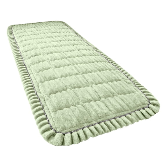 Sofa Cover Washable Couch Covers for Three Cushion Sofa Non- Soft Flannel Protector Blanket Mat for Ideal for Living Room and Bedroom