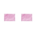 thumbnail image 3 of Bewildely 4 unids/set almohadilla para refrigerador antiincrustante moho humedad almohadilla a medida alfombrillas para refrigerador nevera impermeable rosa transparente 2piezas Bewildely CBP001400, 3 of 5