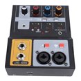 thumbnail image 1 of Sound Board Console, Sealed Rotary Controls Recording Mixer Console System  for PC Live Broadcasting, 1 of 7