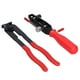 thumbnail image 5 of Kit de herramientas para bandas de automóviles, 2 piezas Abrazadera de arranque CV Abrazaderas de arranque de junta CV Alicates Herramienta de abrazadera de manguera Tecnología innovadora, 5 of 8