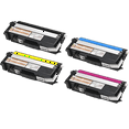 thumbnail image 1 of Zoomtoner Compatible Frère HL-4570CDWT Frère TN315 laser Toner Cartouche Haut Rendement Set Noir Cyan Magenta Jaune, 1 of 1